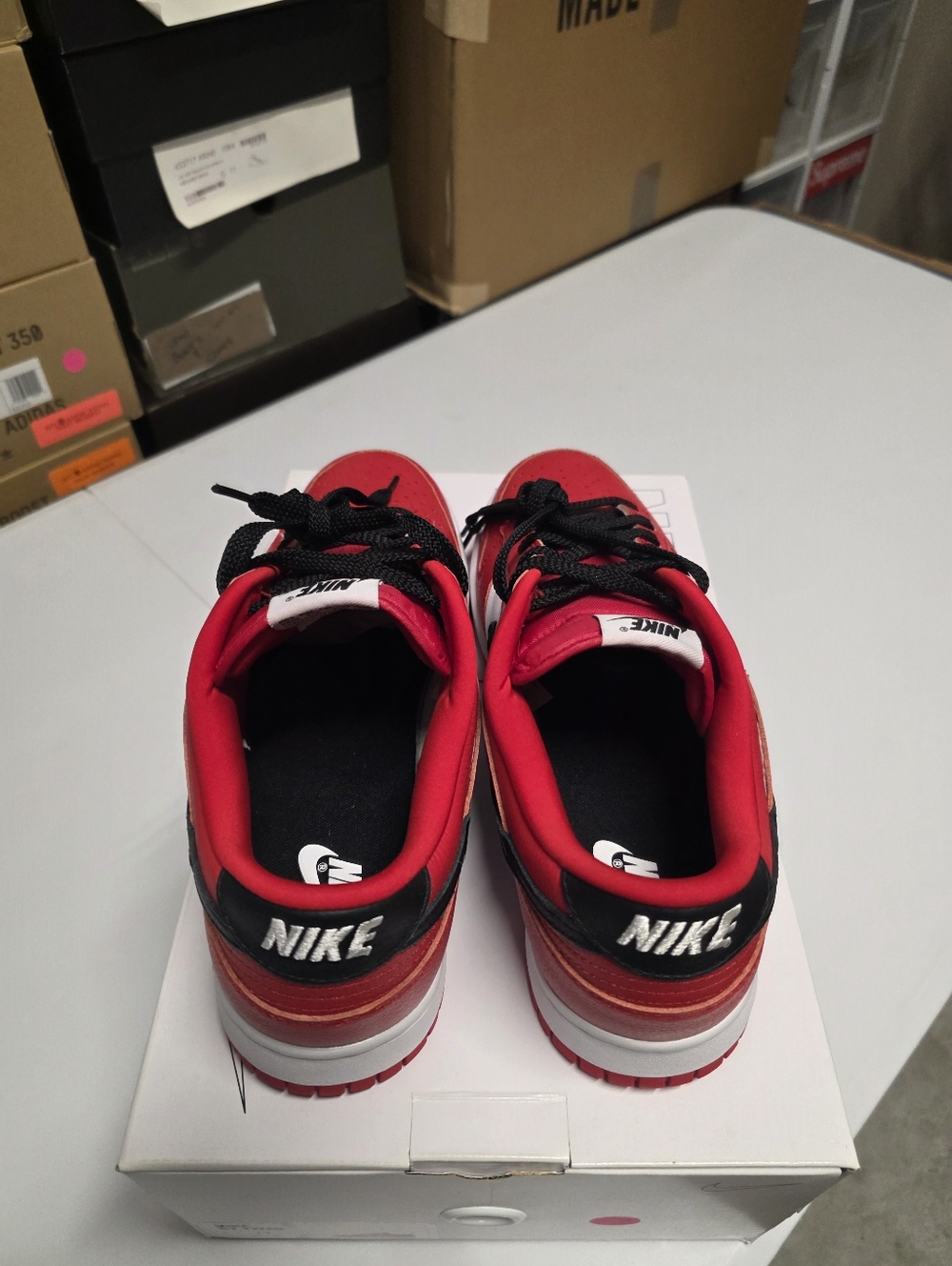 Nike Dunk Low 'By You' Sz - 11 - Picture 5 of 9